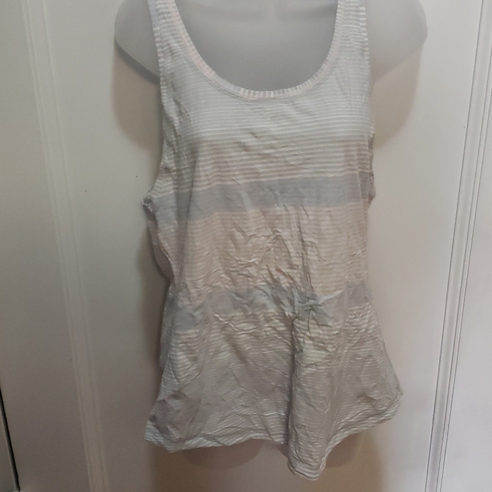 Lululemon Cool racerback tank